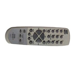 OEM CCD 076N0DW110 Closed Caption Decoder TV Remote Control